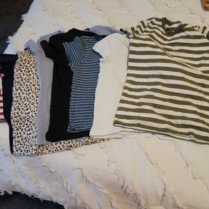 Madewell t shirts